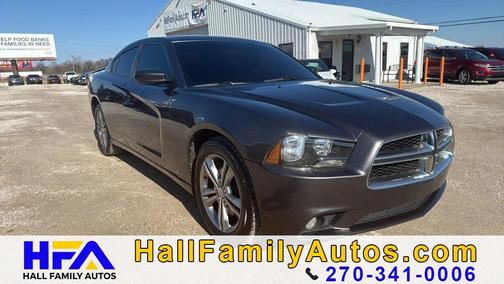 Granite Crystal Metallic Clearcoat 2014 Dodge Charger SXT
