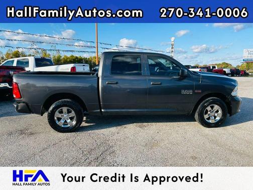 2017 RAM 1500 Express