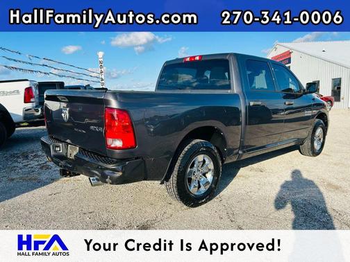 2017 RAM 1500 Express