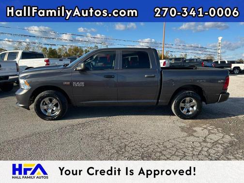 2017 RAM 1500 Express