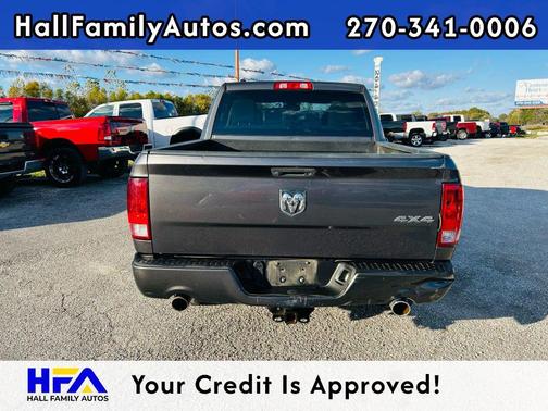 2017 RAM 1500 Express