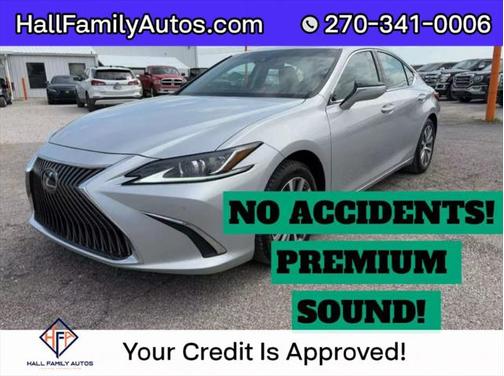 2021 Lexus ES 350 Base