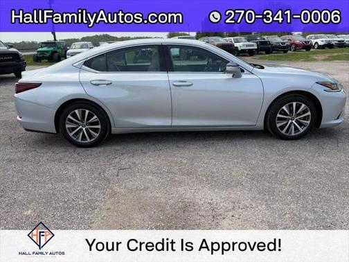 2021 Lexus ES 350 Base