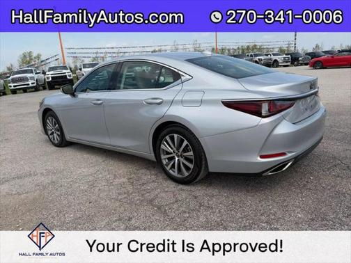 2021 Lexus ES 350 Base