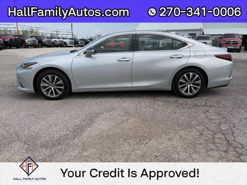 2021 Lexus ES 350 Base