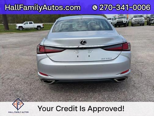 2021 Lexus ES 350 Base