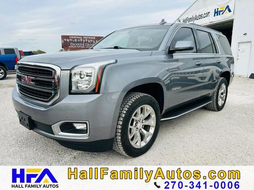 2019 GMC Yukon SLE
