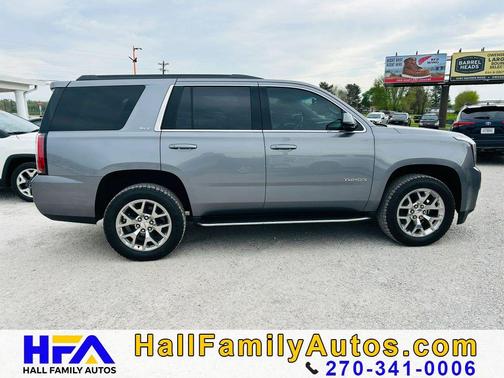 2019 GMC Yukon SLE