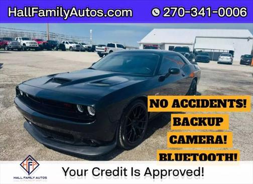2020 Dodge Challenger R/T Scat Pack