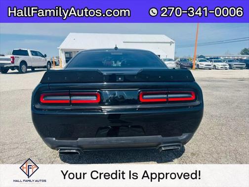 2020 Dodge Challenger R/T Scat Pack