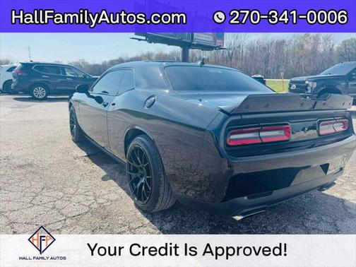 2020 Dodge Challenger R/T Scat Pack
