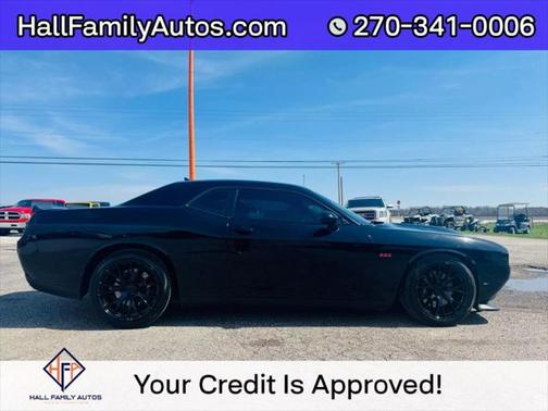 2020 Dodge Challenger R/T Scat Pack
