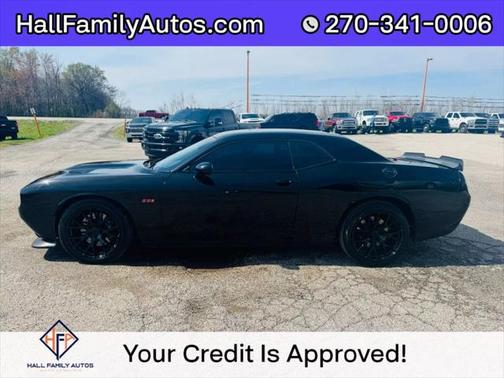 2020 Dodge Challenger R/T Scat Pack