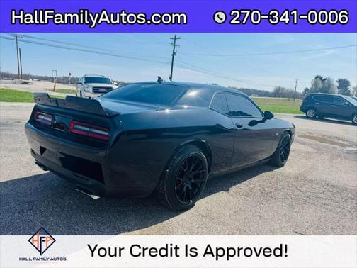 2020 Dodge Challenger R/T Scat Pack
