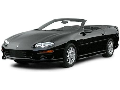 2001 Chevrolet Camaro Z28