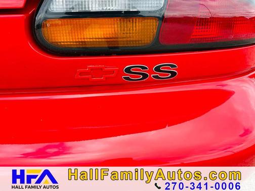 2001 Chevrolet Camaro Z28