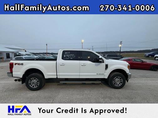 2017 Ford F-350 Lariat