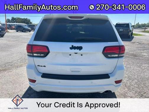2020 Jeep Grand Cherokee Altitude