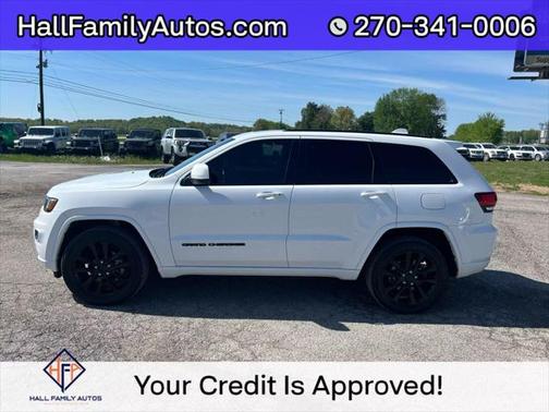 2020 Jeep Grand Cherokee Altitude