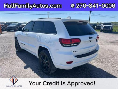 2020 Jeep Grand Cherokee Altitude