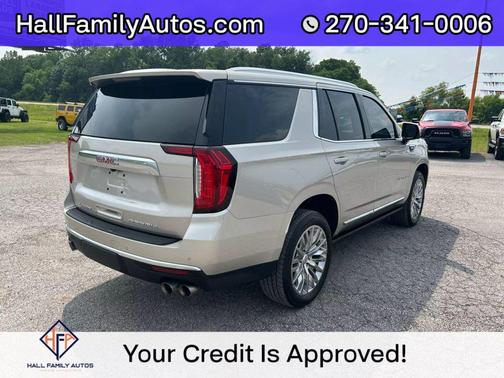 2023 GMC Yukon Denali