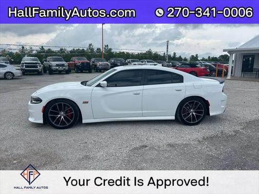 2016 Dodge Charger R/T Scat Pack