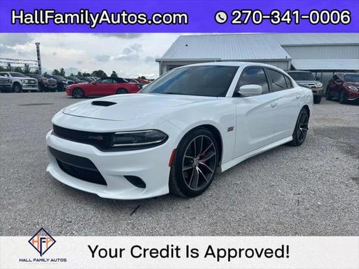 2016 Dodge Charger R/T Scat Pack