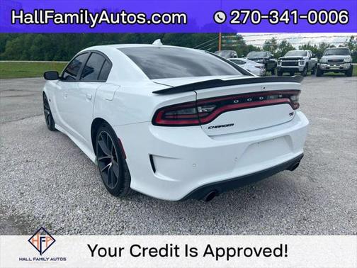 2016 Dodge Charger R/T Scat Pack