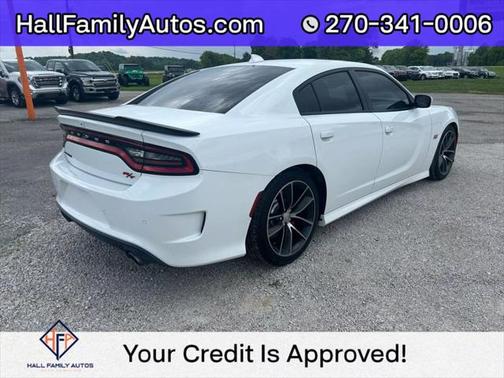 2016 Dodge Charger R/T Scat Pack