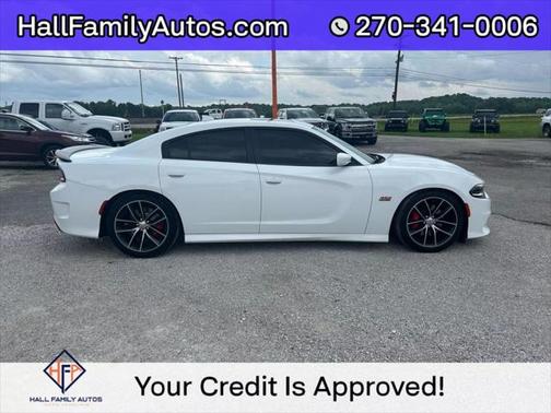 2016 Dodge Charger R/T Scat Pack