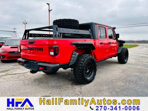 2020 Jeep Gladiator Sport S