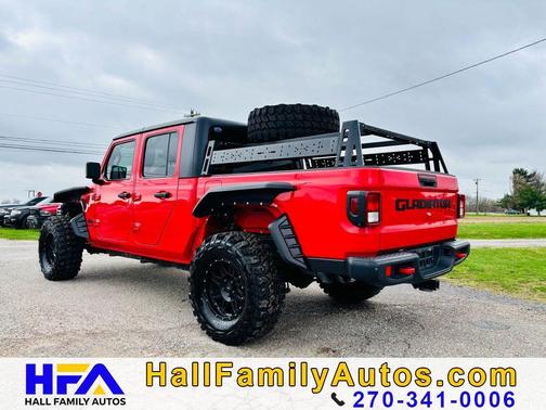 2020 Jeep Gladiator Sport S