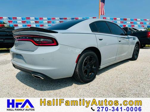 Smoke Show 2021 Dodge Charger SXT