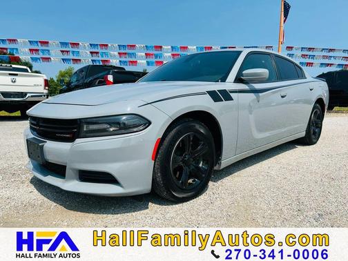 Smoke Show 2021 Dodge Charger SXT