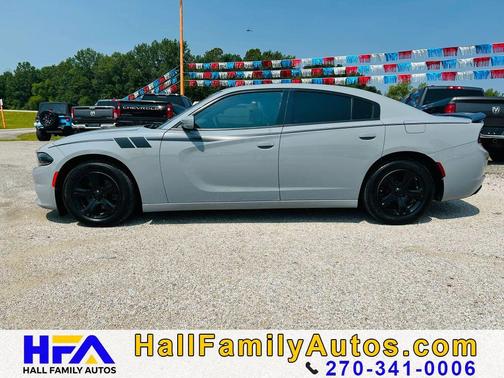 Smoke Show 2021 Dodge Charger SXT