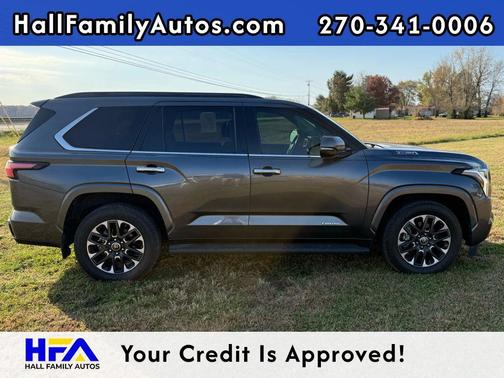 2023 Toyota Sequoia Limited