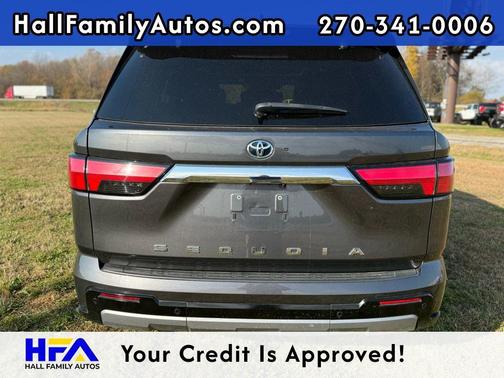 2023 Toyota Sequoia Limited
