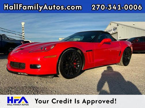 2011 Chevrolet Corvette Grand Sport