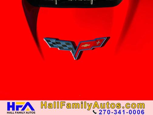 2011 Chevrolet Corvette Grand Sport