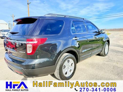 Tuxedo Black Metallic 2014 Ford Explorer Sport