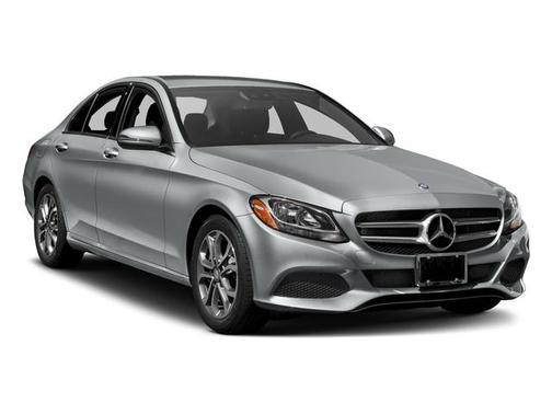 2018 Mercedes-Benz C-Class C 300 4MATIC