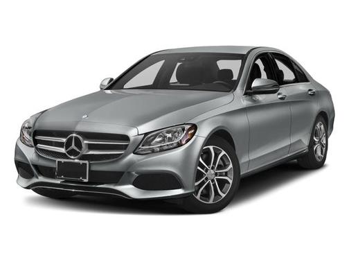 2018 Mercedes-Benz C-Class C 300 4MATIC