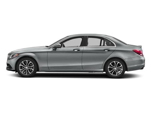 2018 Mercedes-Benz C-Class C 300 4MATIC