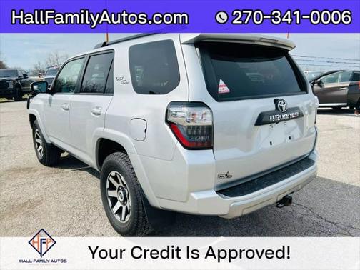 2021 Toyota 4Runner TRD Off Road Premium