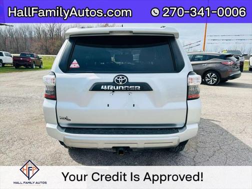 2021 Toyota 4Runner TRD Off Road Premium