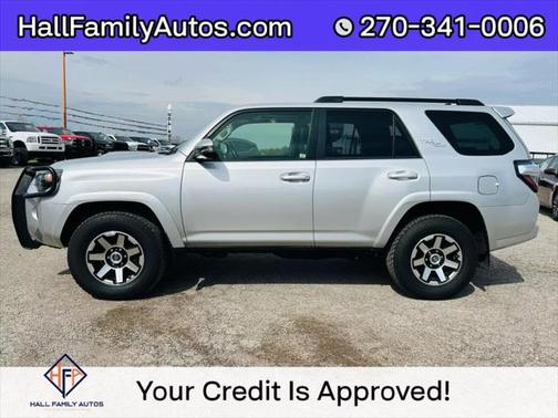 2021 Toyota 4Runner TRD Off Road Premium