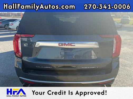 2021 GMC Yukon XL Denali