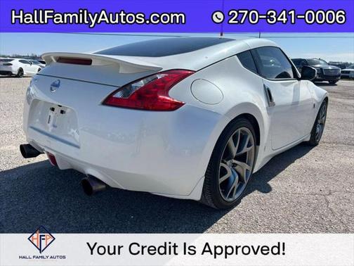 2015 Nissan 370Z Sport