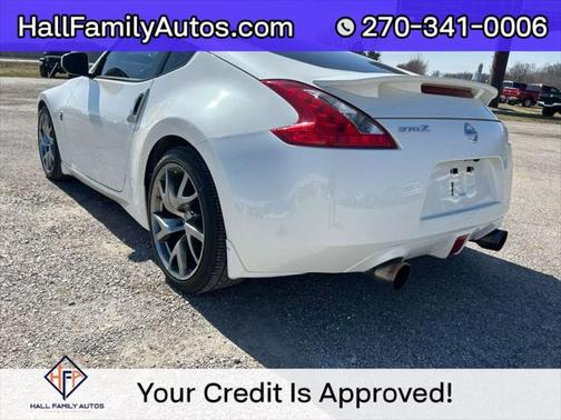 2015 Nissan 370Z Sport