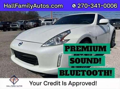 2015 Nissan 370Z Sport